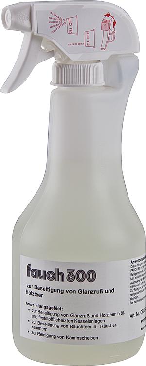 Fauch 300 Reiniger für Glanzruß 500 ml Sprühzerstäuber