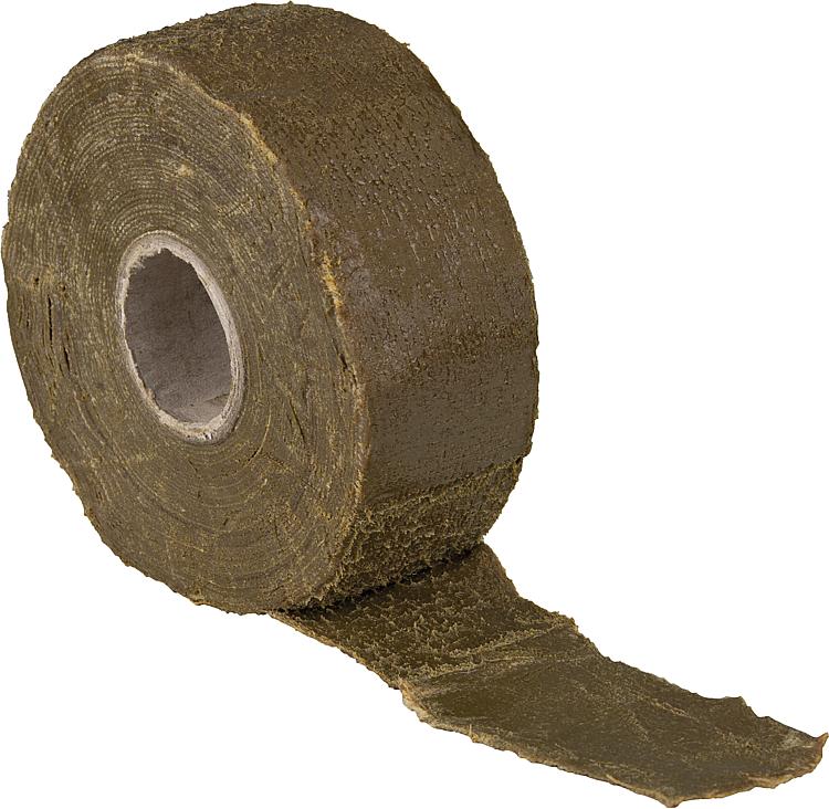 KEBU - Binden Standard braun Rolle: Breite 50 mm Länge 10 m Klebeband