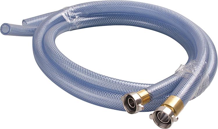 Zuwa Schlauch Set für Solarfüllpumpe Unistar2000 A + Unistar 2001 A DN 20 3/4"