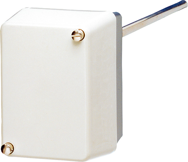 Aufbau-Thermostat ATHs-20 230 V., Regelbereich 20-150  Tauchrohr8 x 150 mm