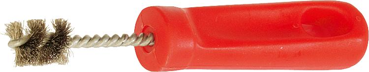 Fittingbürste für die Innenreinigung 8 mm