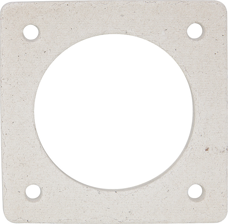 Weishaupt Flanschdichtung WL 5 Ausf. LN 24105001217  Brennerdichtung