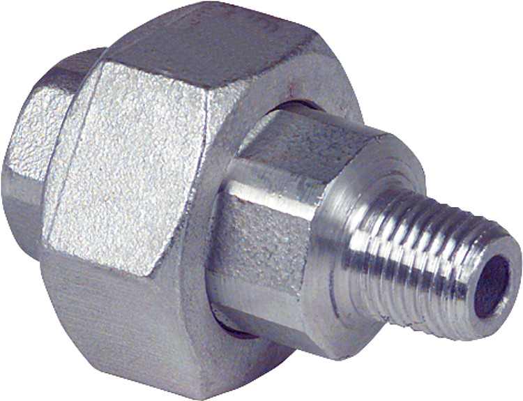 Verschraubung V4A 1 1/4" EF 341 IG/AG Edelstahl