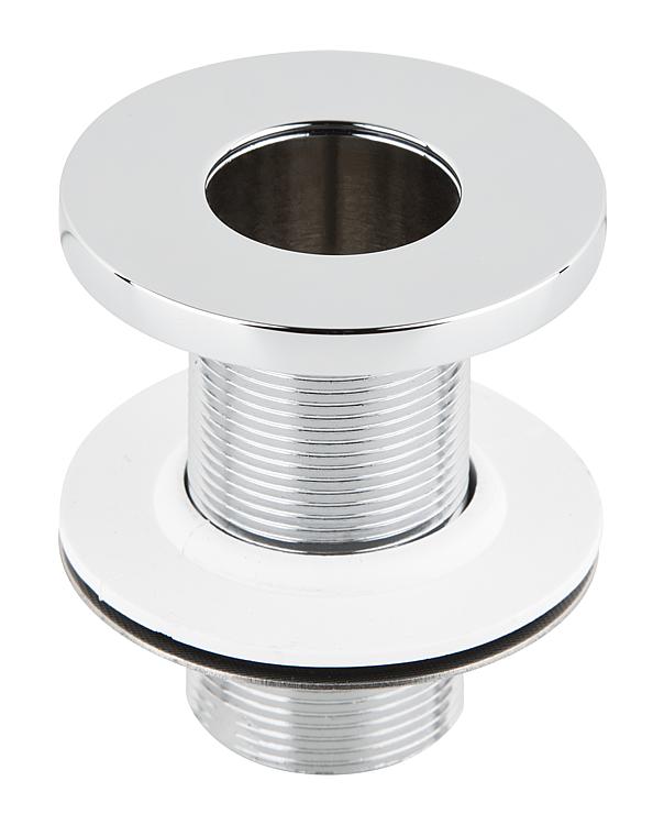 Wannenrand Brausehalter rund, Drm: 50mm