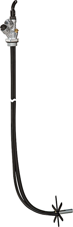 Entnahmearmaturkombination VTK-R R1 IG G 3/8" DN10x2150mm ohne Messleitung