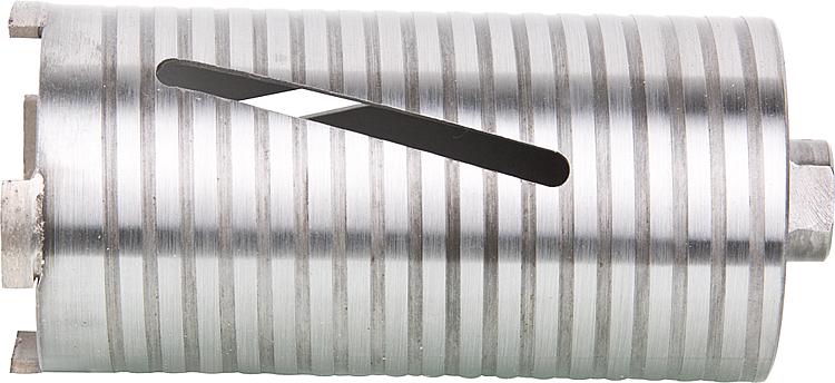 Diamant-Bohrkrone für Mauerwerk, Anschluss M16, Größe 72x150mm