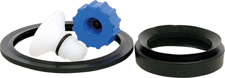 BWG Dichtungsset mit O-Ring Typ Bavaria1 1/2" - 2" altes Modell Dichtung