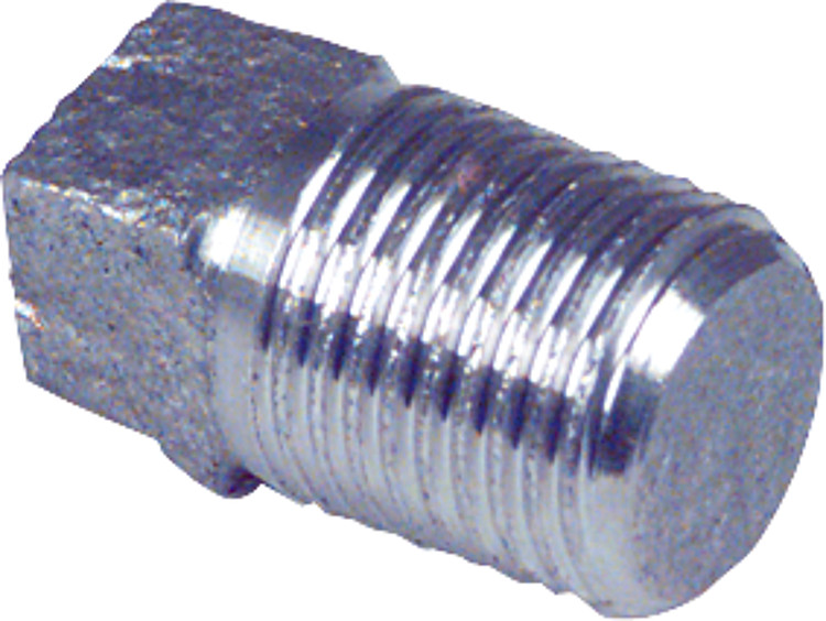 4-kant Stopfen V4A 1.4436 1 1/2" EF 291 AG Edelstahl