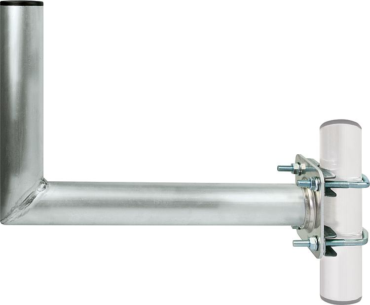 Mast/Balkonausleger: Aluminium