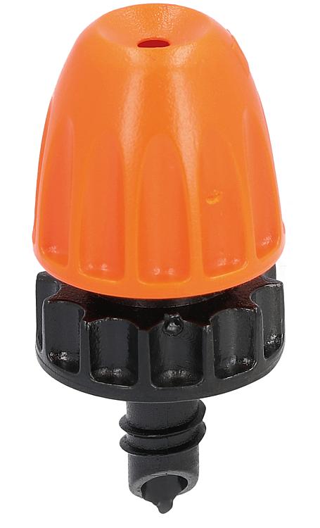 claber Micro-Nebeldüse 360° DN8 1/4" für sanften Sprühregen VPE = 10 Stück