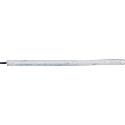 Magnesiumanode D: 22 + 900 mm Länge M8 x 30 Anode Boilerandoe Speicheranode Opferanode