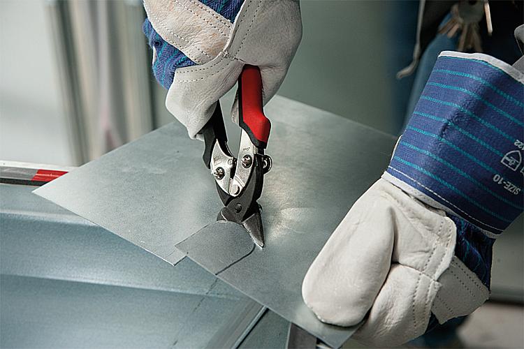 Blechschere BESSEY Ideal D15AL linksschneidend