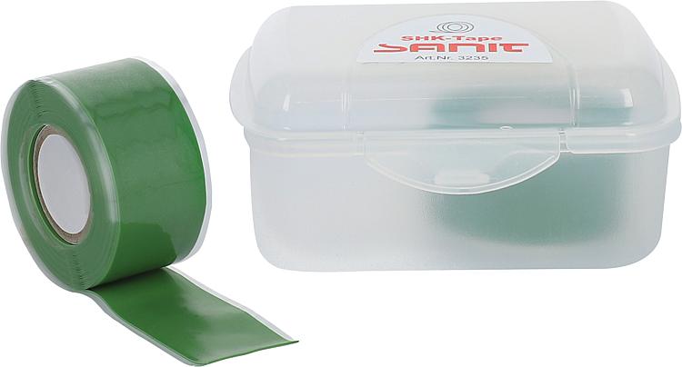 SANIT SHK-Tape, 2 Rollen in Dose