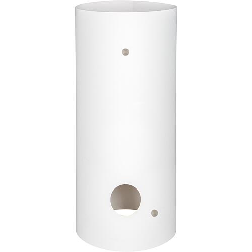 ABS-Mantel für Warmwasserspeicher SE-140