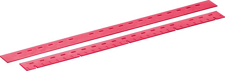 Sauglippe Set Linatex BR 35/12  4.037-127.0