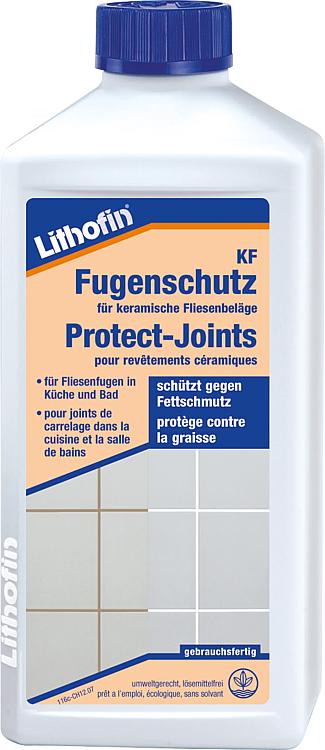 LITHOFIN KF Fugenschutz, 500 ml Flasche