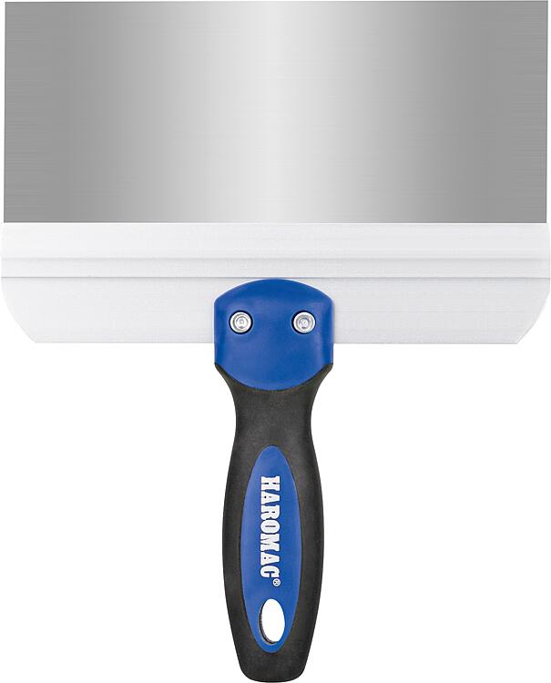 Flächen-Dekospachtel HAROMAC® (L x B) (mm): 254 x 200, mit Softgriff und Alurücken
