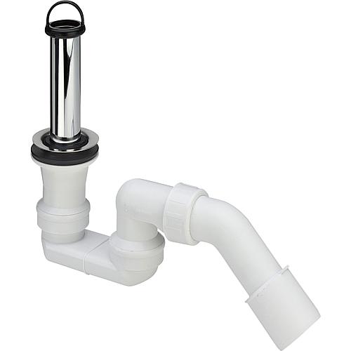 VIEGA Standrohrventilgarnitur Varioplex, Modell 6931.45