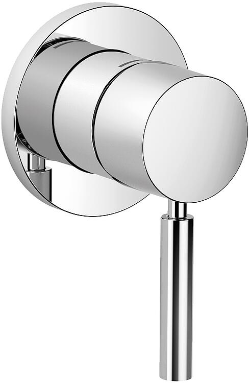 UP-Brausemischer Dornbracht META Rosette Ø 78 mm chrom
