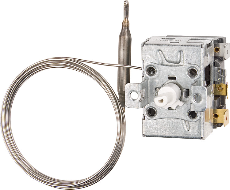 Jumo Temperaturregler Einbau-Thermostat heatTHERM Typ 602030/01 TR 20-90° C 60003280