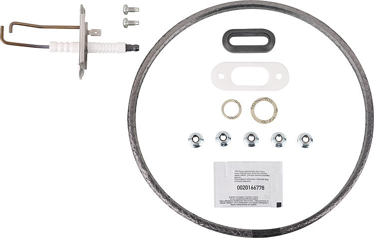 Dichtungssatz, Elektrode Wartungsset II, Vaillant 0020218247 ecoCOMPACT VCC xx
