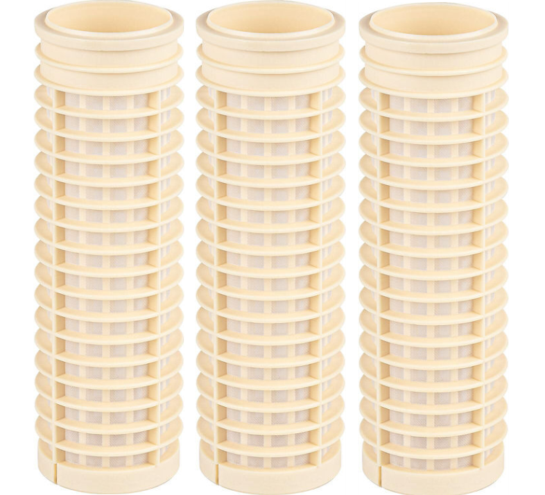 3 x BWG Filtereinsatz Bavaria Ersatzfilter Filter 3/4" 1" 11/4" 112900 B.W.G.