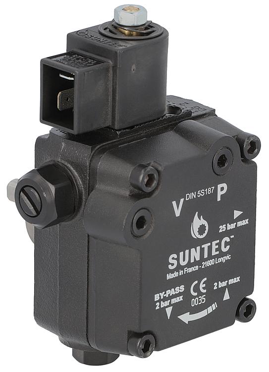 Suntec Ölbrennerpumpe ALV 65 C 9609 Weishaupt 601860 Ölpumpe für WL 30 Z