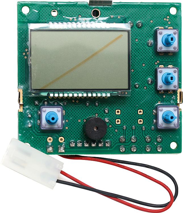 Elektronische Steuerung Leiterplatte Leyco Soft 9+15+NSC 11