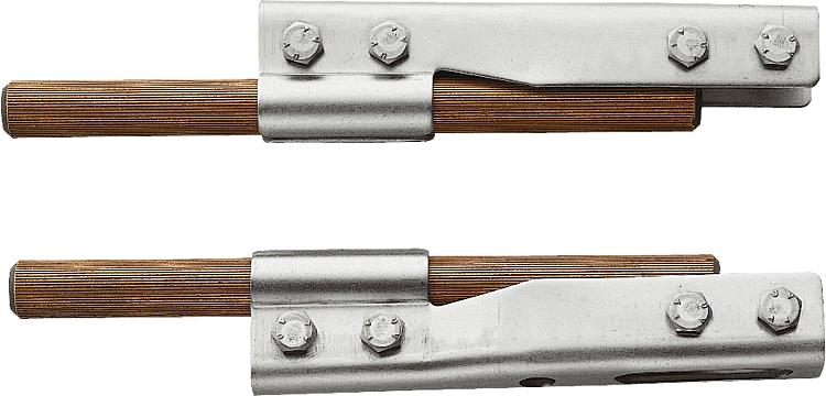 Rothenberger Stabelektrode zu Rotherm 2000 mit Halter 1 Paar