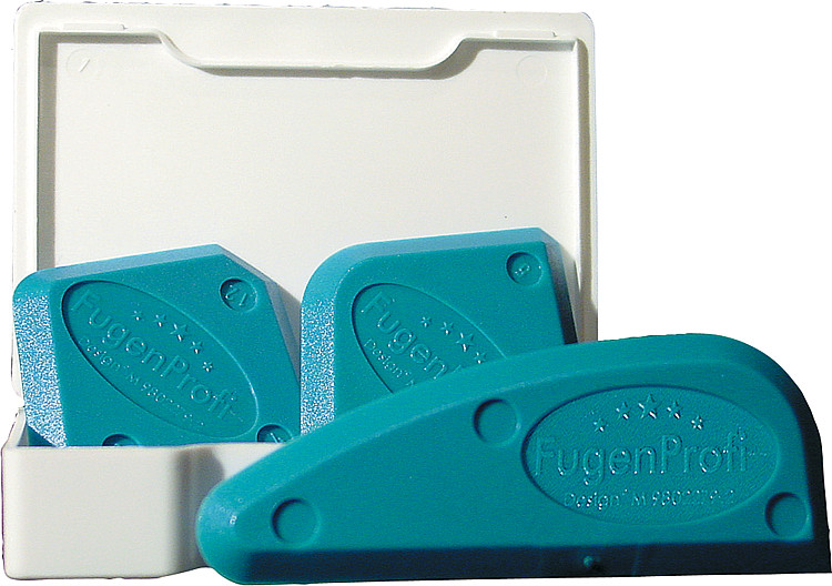 Ramsauer Fugenprofi Spachtel Set 9400500