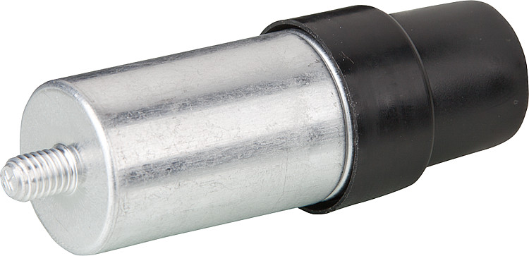 Kondensator für Buderus 5885624  BE, BE-A, TZ2,0 Maße: 30 x 58 mm - Größe: 4 myF