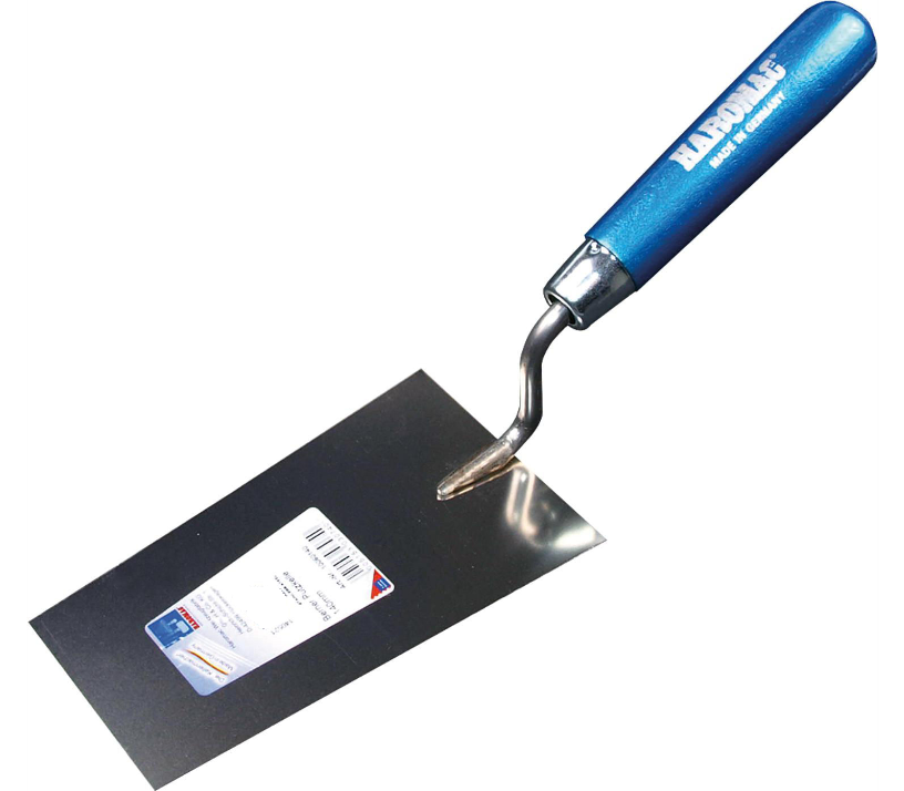Berner Putzkelle Maurerkelle Glättkelle rostfrei 140mm