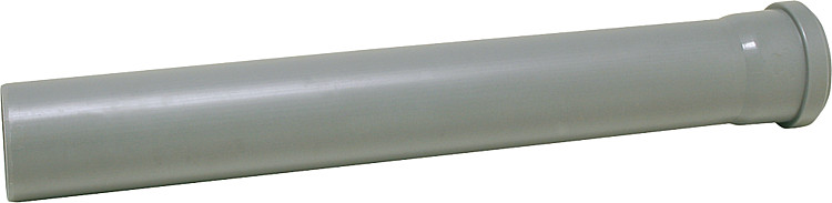 HT Abflussrohr DN40 D=40 L=1500mm VPE30