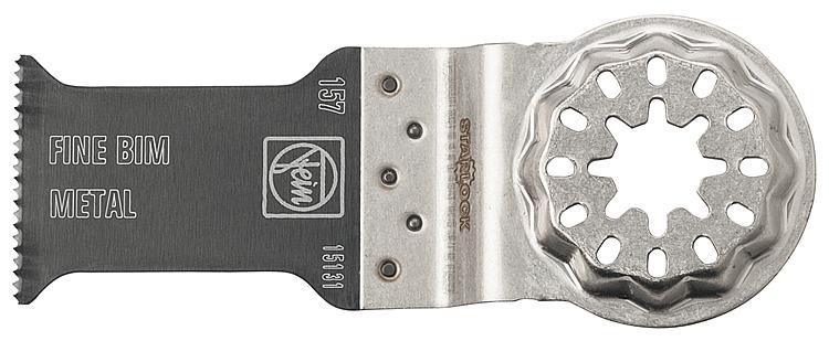 Sägeblatt Fein E-Cut Fine B=30mm, L=50mm, Starlock