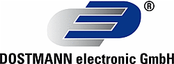 Dostmann_electronic_Logo