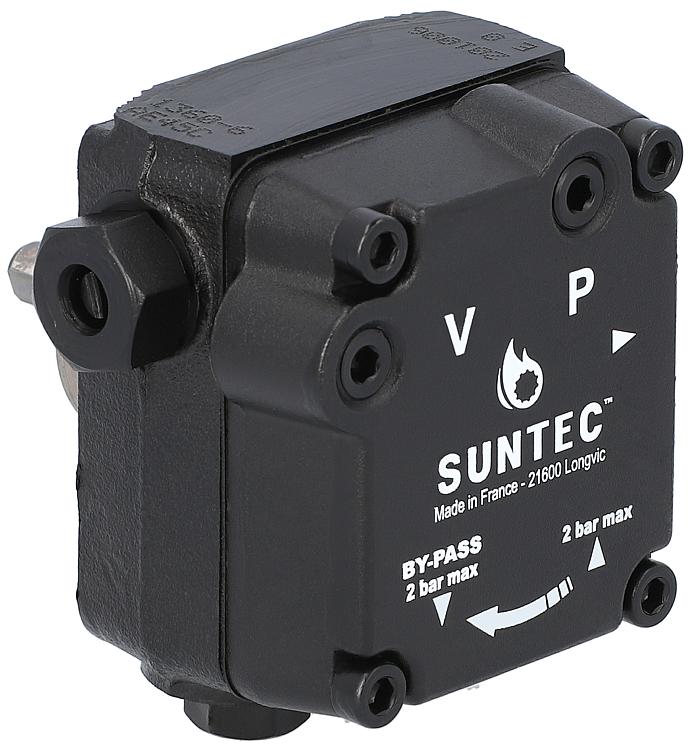 Suntec Ölbrennerpumpe AE 47 C 1360 6P wird ersetzt durch AE 45C1360 Ölpumpe