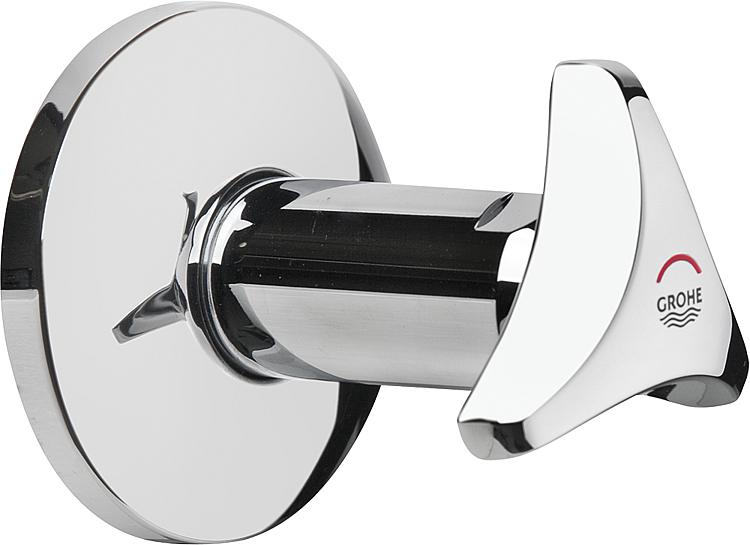 Grohe Oberteil Trecorn 1/2 rot