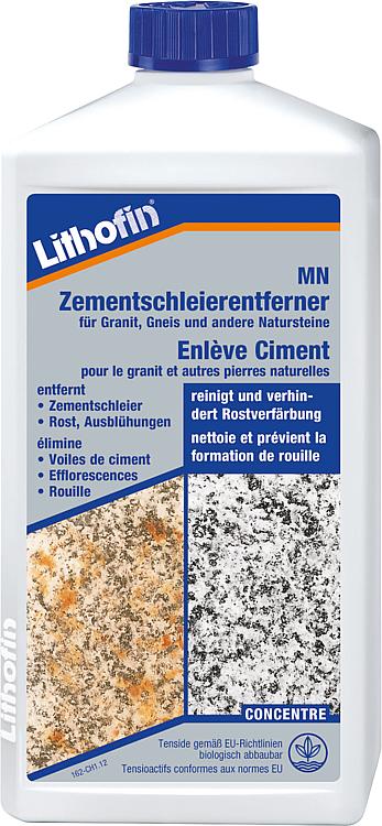 LITHOFIN MN Zementschleierentferner, 1 l Flasche
