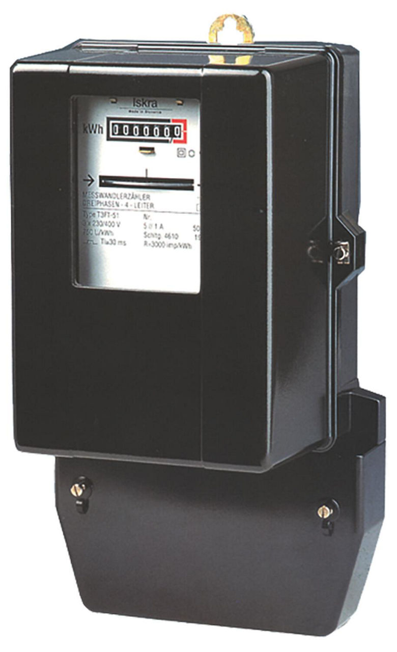 Eltako Drehstromzähler DSZ15D-3x80A MID geeicht Eltako Drehstromzähler DSZ15D-3x80A MID geeicht