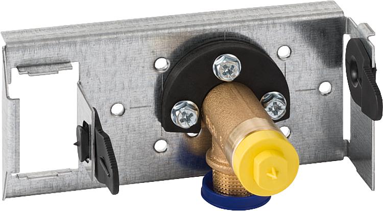 GEBERIT GIS - Armaturenplatte Einzel-/Blockbatterie 461.742.00.1