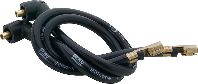 Viessmann Zündleitung Vitoflame 100/200/300 4x4 mm VPE 2 Stück 7818073 Zündkabel