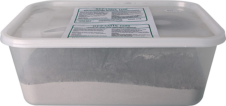 Repa-Mix Feuerfeste Reparaturmasse 2,0 kg