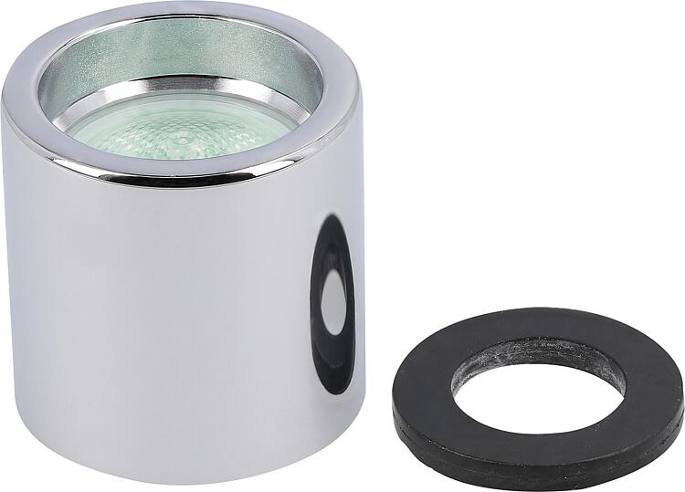 DO Luftsprudler Ersatzteile 90230102803 M18xIG 7,0 l/min. chrom