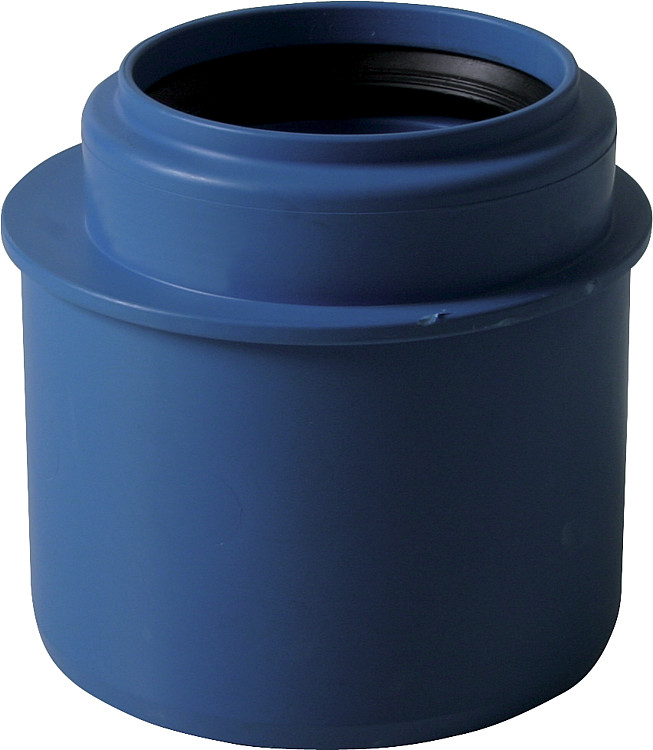 Übergangsrohr TRIPLUS DN 100x40