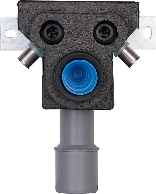 Sanibox 3 GP Presskontur TH 16 x 2 mm - 1/2"  für TurboPress System