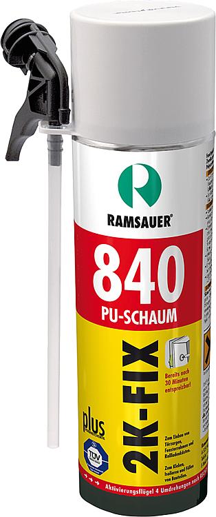 Zargenfix PU-Montageschaum 840 400 ml Dose Brandklasse B2 Österreich/Schweiz