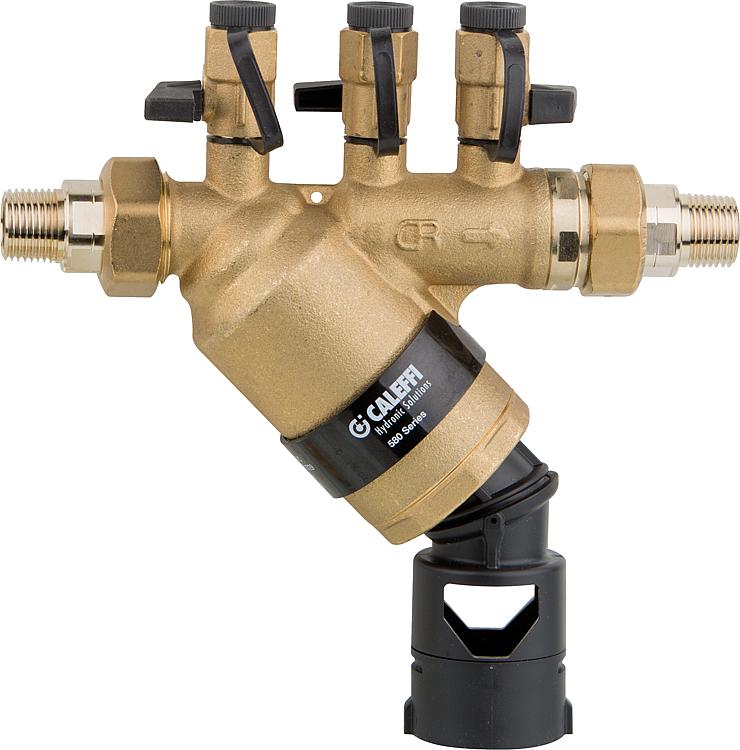 Caleffi Systemtrenner Ba Typ 580050, DN20 3/4" AG