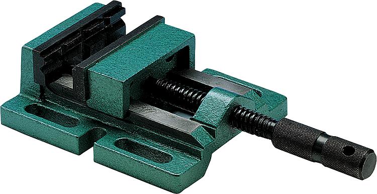 Bohrmaschinen-Handschraubstock MT/3, Backenbreite 80 mm