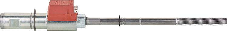 Ölvorwärmer R 1 V für GIERSCH Einbaubrenner 30-110 Watt R1-V/ (L) Bi Nox 51-90-20450