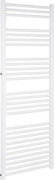 Austausch Handtuchheizkörper Bolzano 803x500mm A-Maß: 500mm Farbe weiß